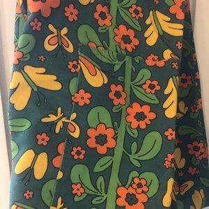 XS BBP Butterfly WORK Pants